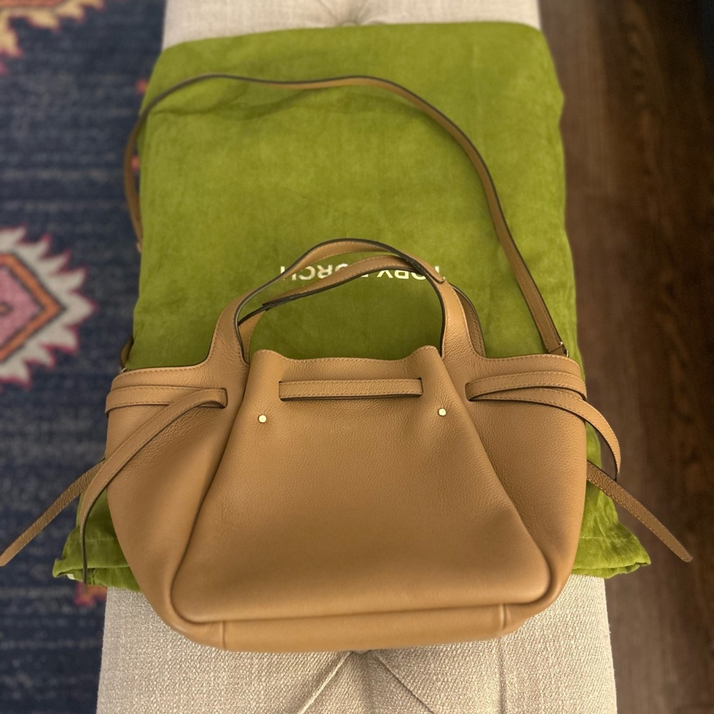 Tory Burch Small Romy Tote - Picture 2 of 5